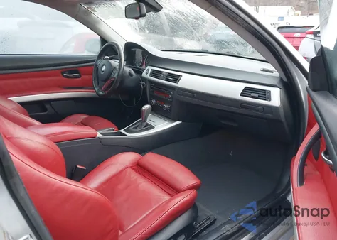 2008 BMW 328I из США, поврежденный, VIN WBAWB33588P134333